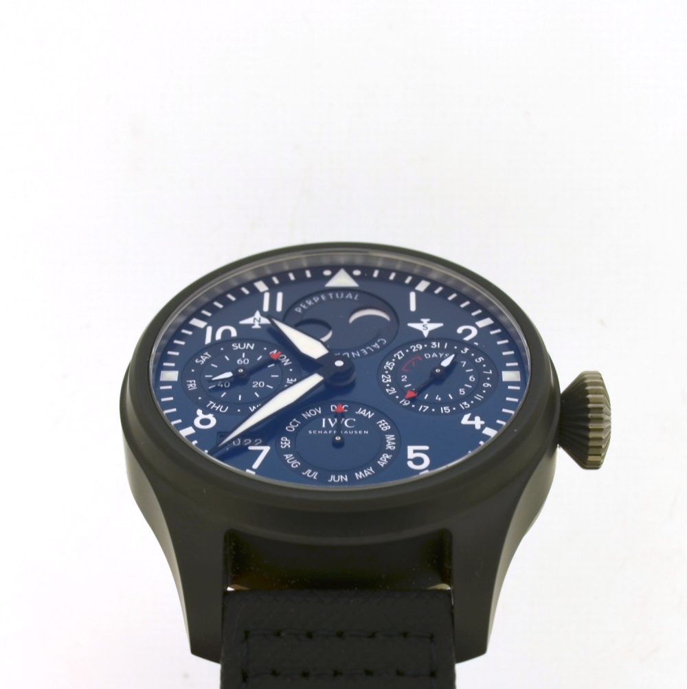 IWC Big Pilot Perpetual Calendar Rodeo Drive edition IW503001 - Image 3