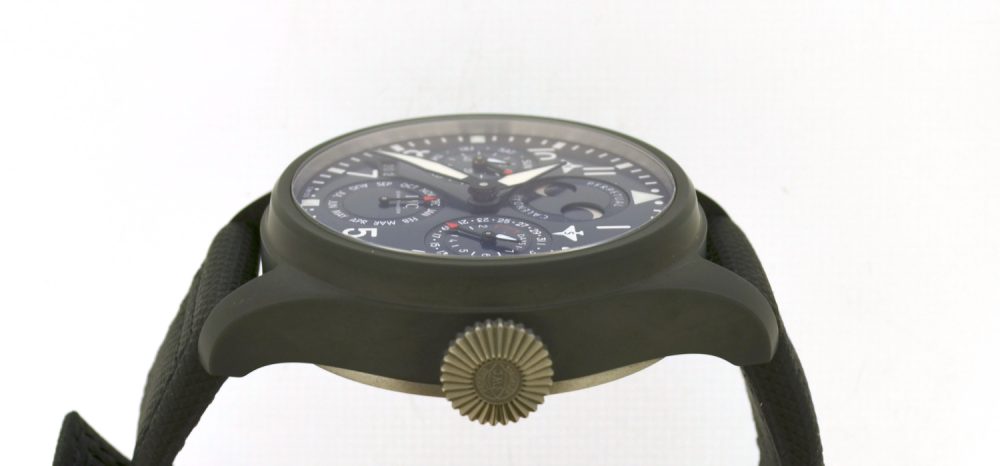 IWC Big Pilot Perpetual Calendar Rodeo Drive edition IW503001 - Image 5