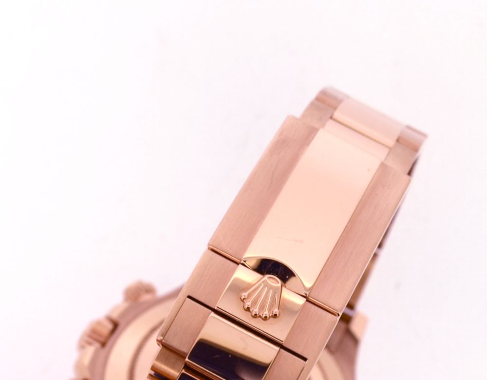 Rolex Cosmograph Daytona Eeverose Chocolate dial 116505 - Image 4