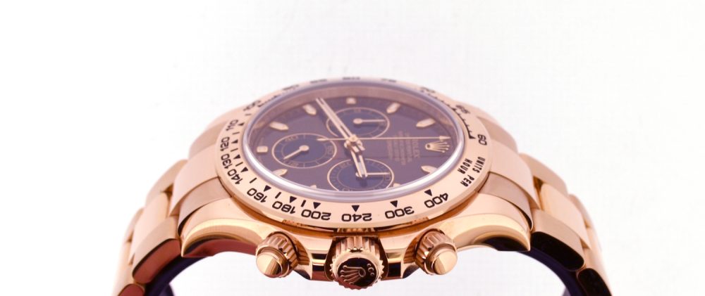 Rolex Cosmograph Daytona Eeverose Chocolate dial 116505 - Image 5