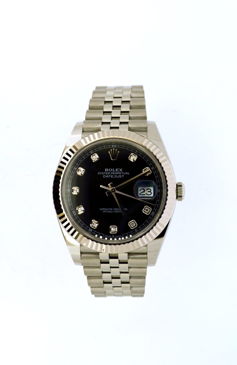 Rolex Datejust 41mm Jubile 126334