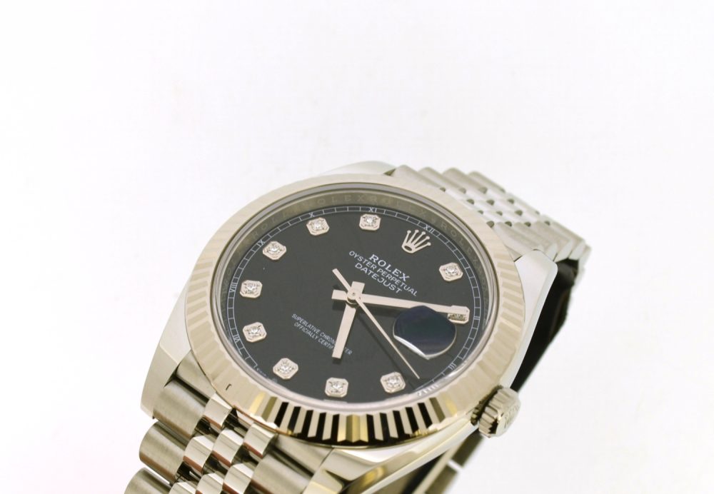 Rolex Datejust 41mm Jubile 126334 - Image 2