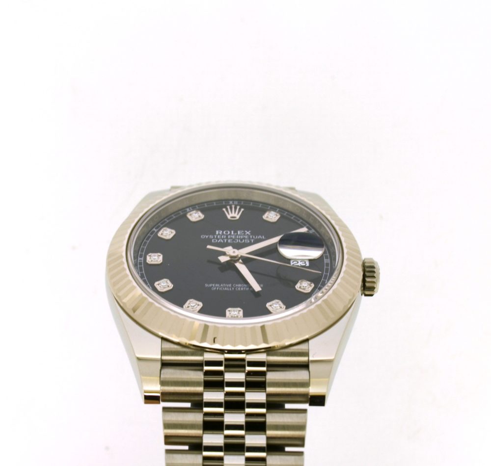 Rolex Datejust 41mm Jubile 126334 - Image 3