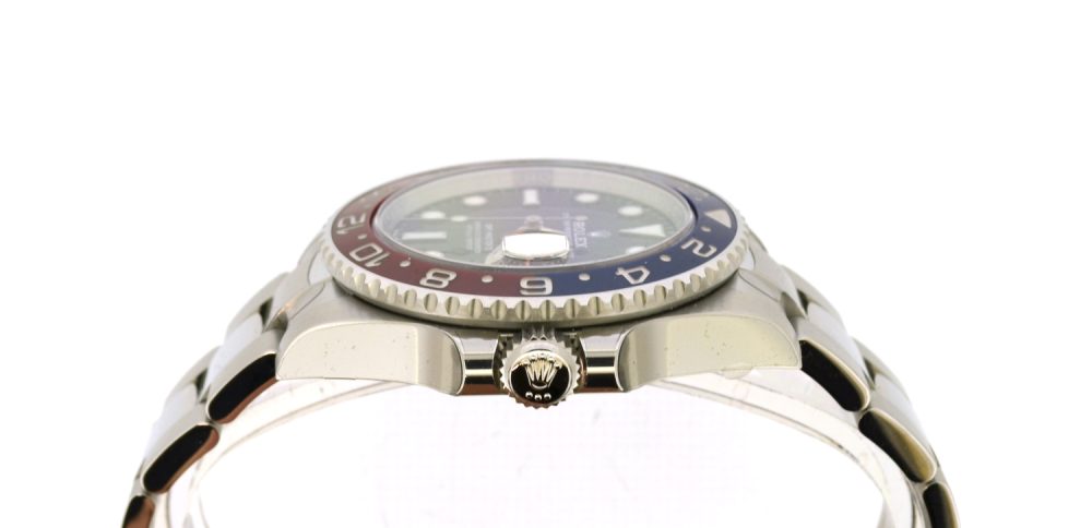 Rolex GMT Master II Pepsi Oyster 126710BLRO - Image 5
