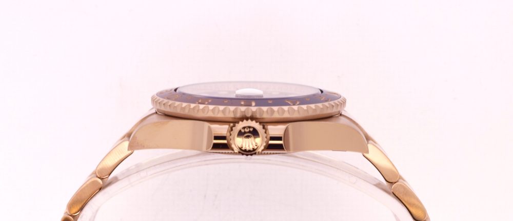 Rolex GMT Master II Rotbeer 126715CHNR - Image 3