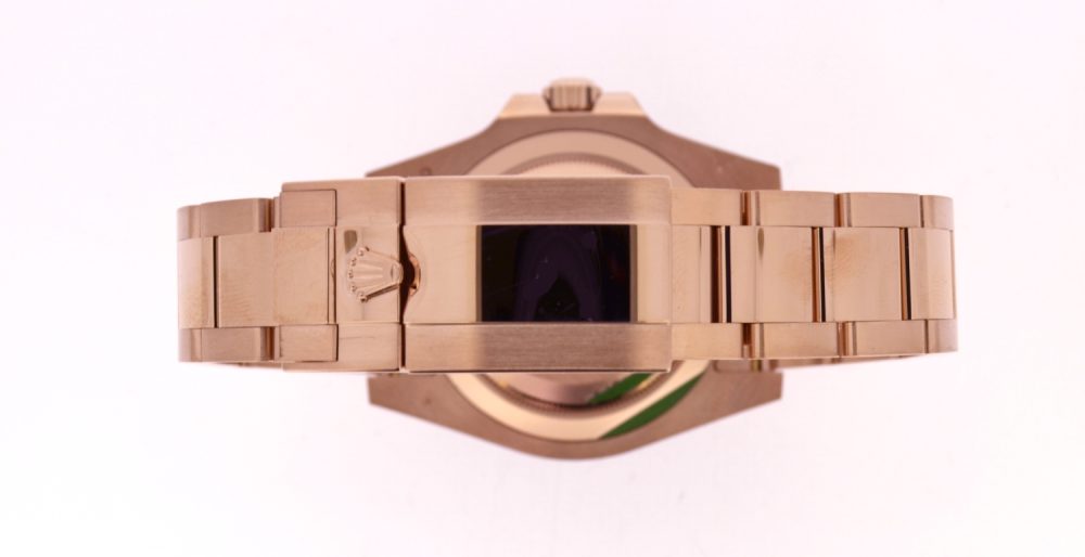Rolex GMT Master II Rotbeer 126715CHNR - Image 4