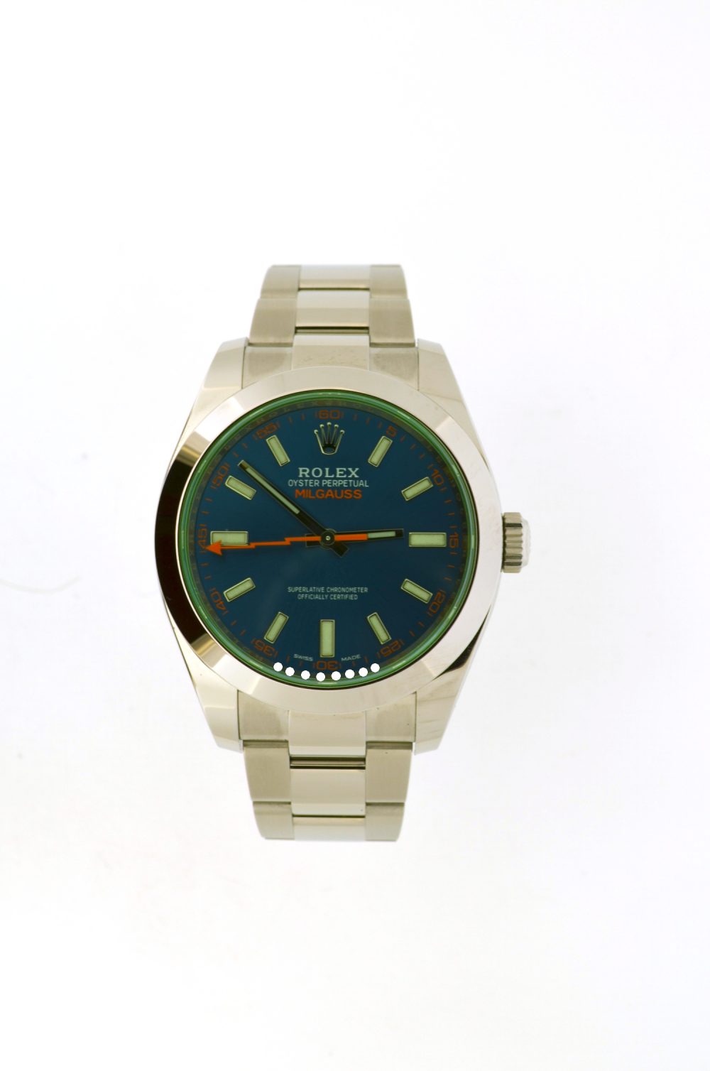 Rolex Milgaus 116400GV