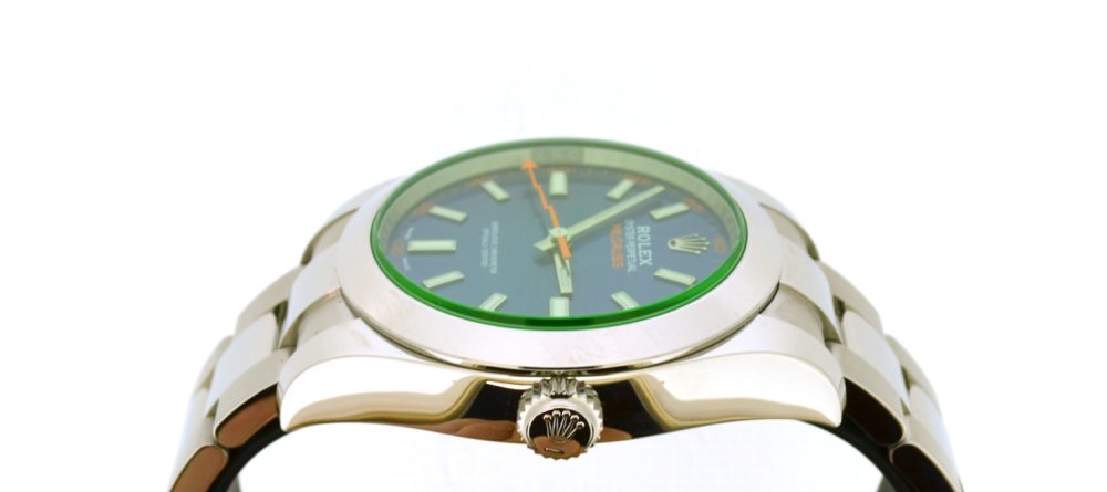 Rolex Milgaus 116400GV - Image 5