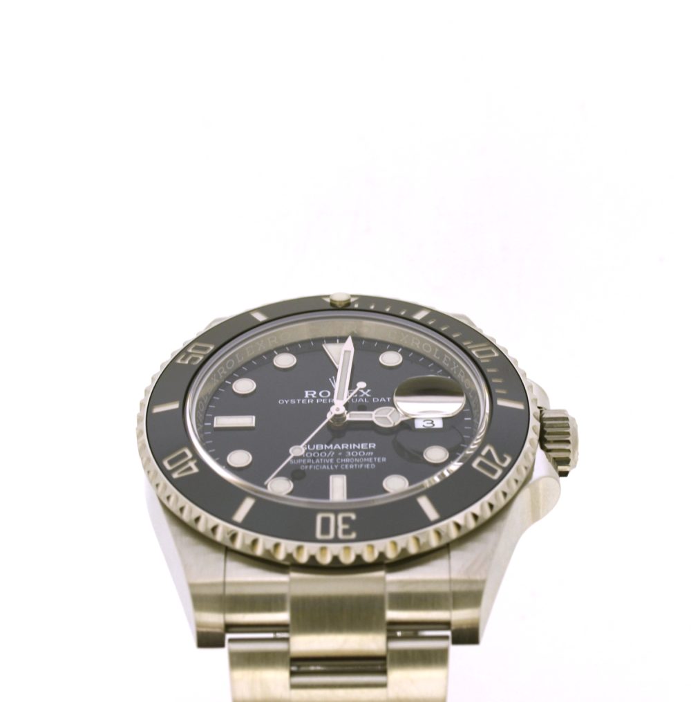 Rolex Submariner date 126610LN, like new, 2020 - Image 2