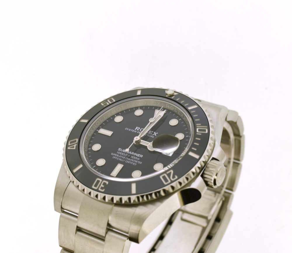 Rolex Submariner date 126610LN, like new, 2020 - Image 4