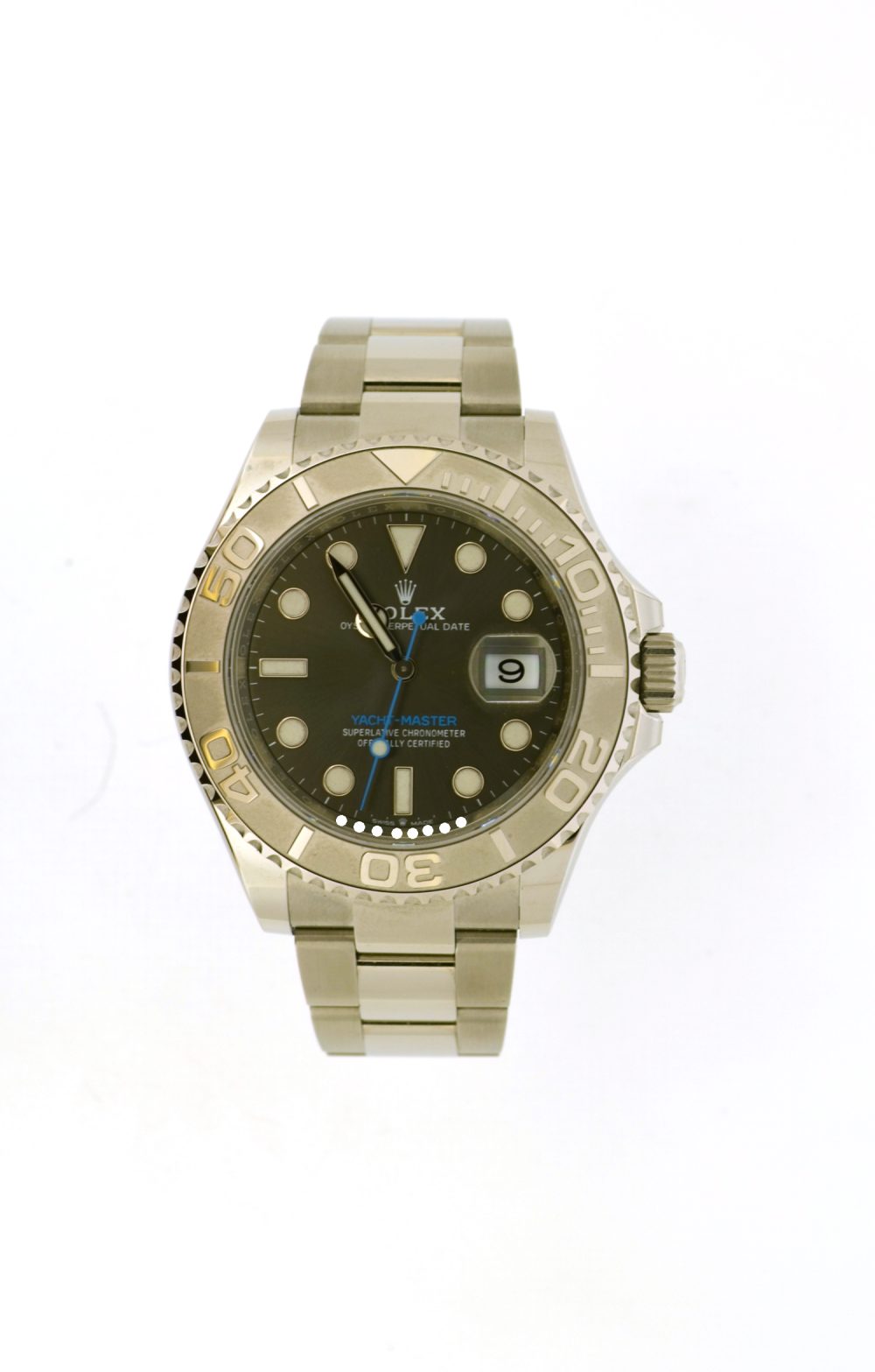 Rolex Yacht-Master 40 slate 126622
