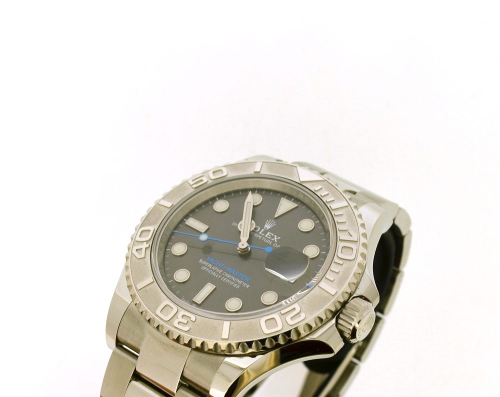 Rolex Yacht-Master 40 slate 126622 - Image 2
