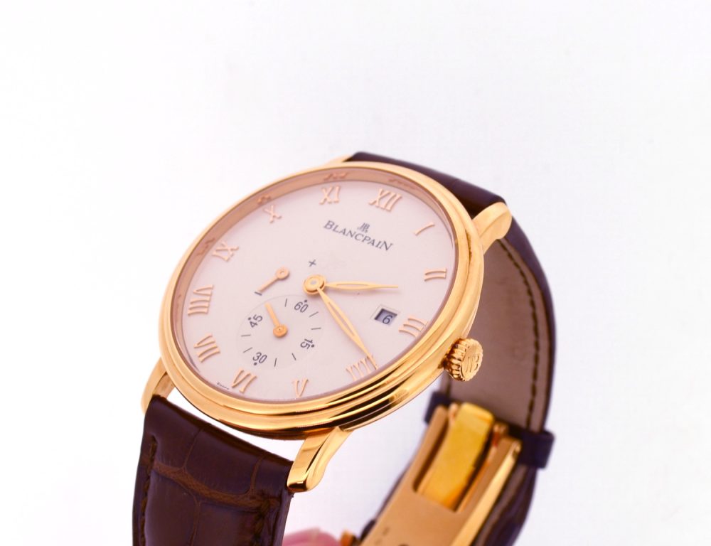 Blancpain Villeret Ultraplate 6606 3642 55B - Image 2