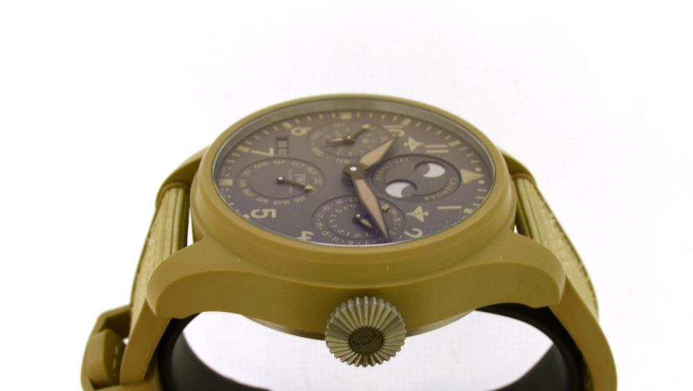 IWC Big Pilot Perpetual Calendar Top Gun Edition "Mojave desert" IW503004 - Image 3
