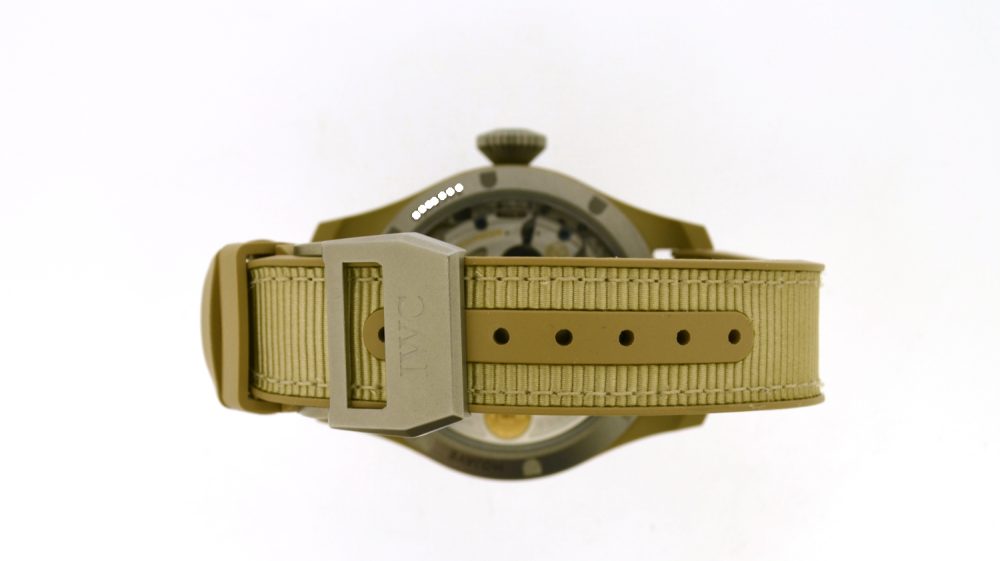 IWC Big Pilot Perpetual Calendar Top Gun Edition "Mojave desert" IW503004 - Image 4
