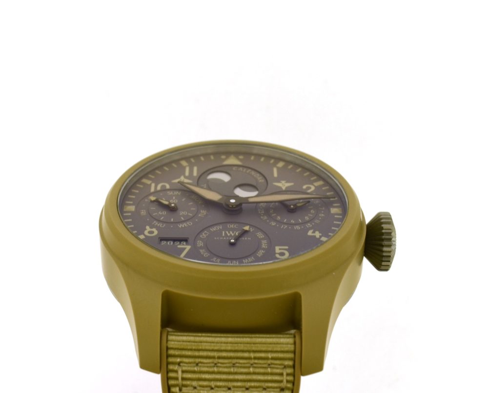 IWC Big Pilot Perpetual Calendar Top Gun Edition "Mojave desert" IW503004 - Image 5