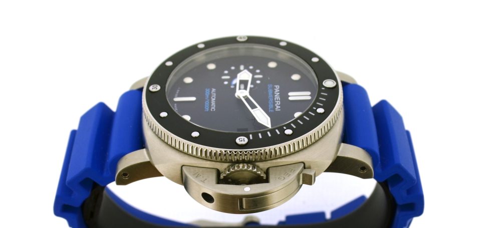 Panerai Luminor 42 PAM00683 - Image 5