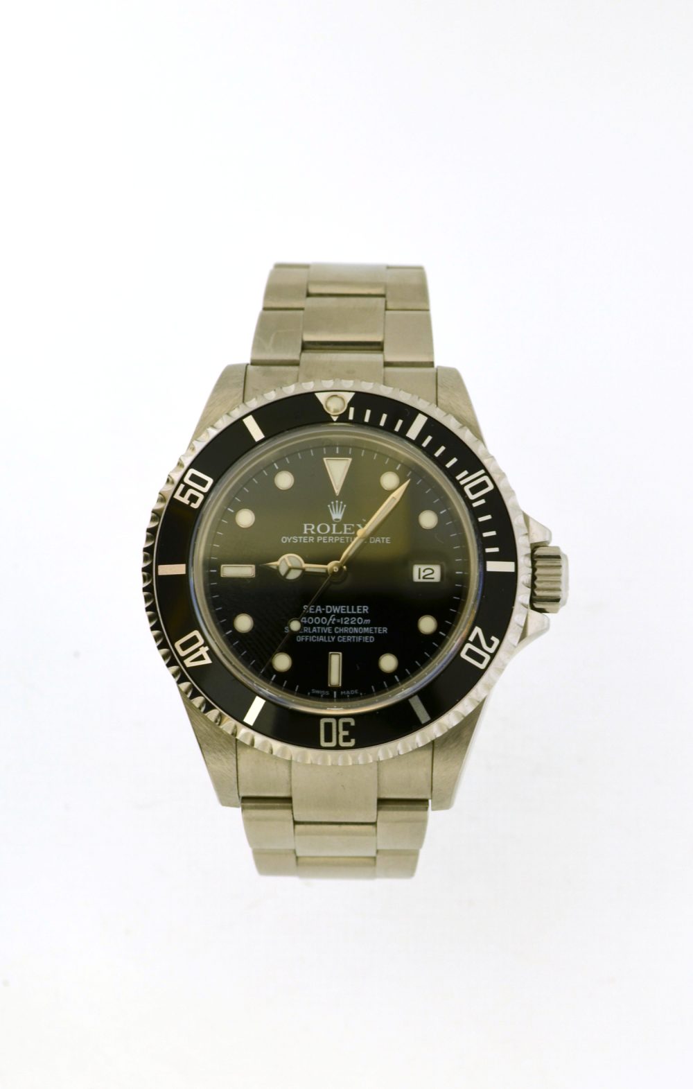 Rolex Seadweller 2008 16600