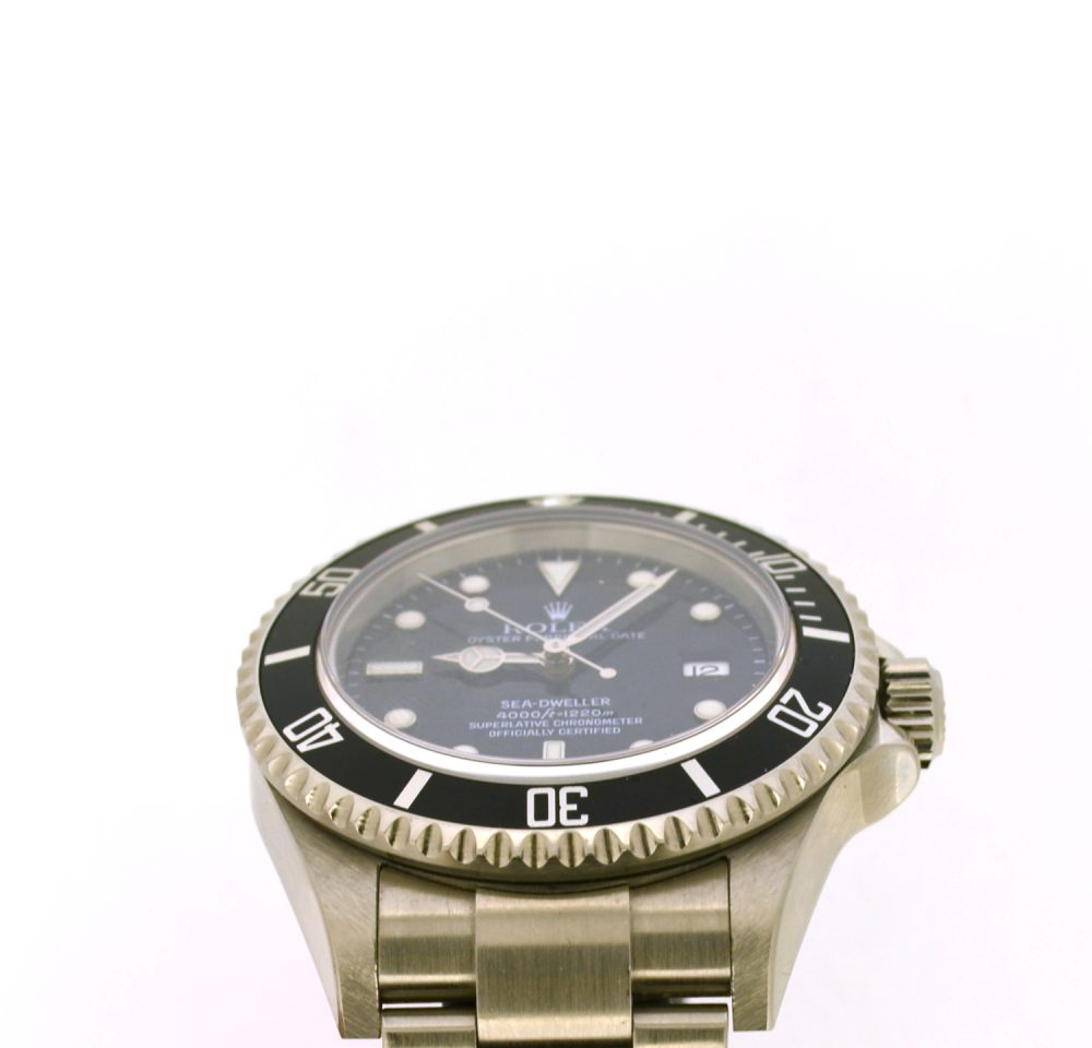 Rolex Seadweller 2008 16600 - Image 2