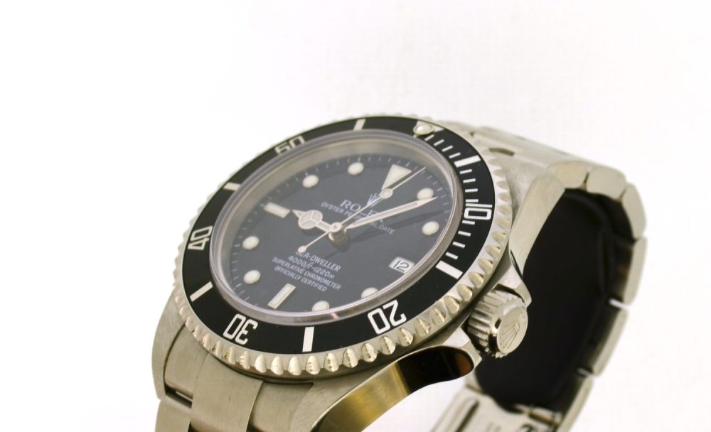 Rolex Seadweller 2008 16600 - Image 3