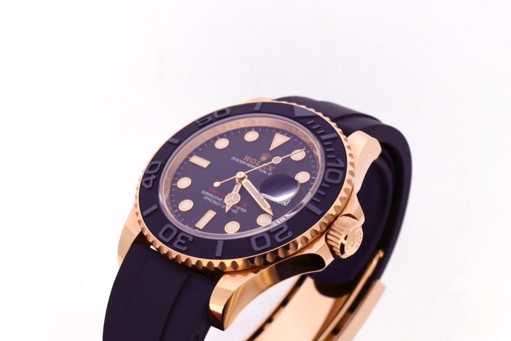 Rolex Yachtmaster 40 everose 126655 - Image 2
