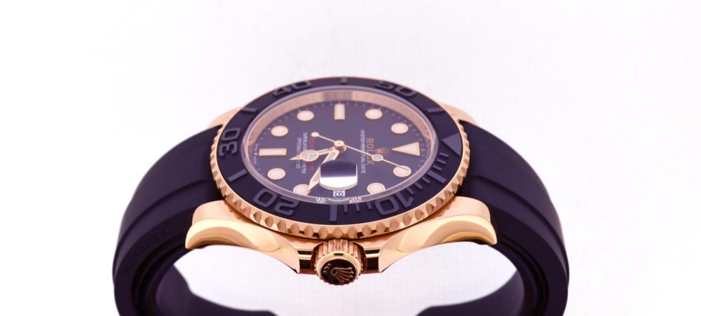 Rolex Yachtmaster 40 everose 126655 - Image 5