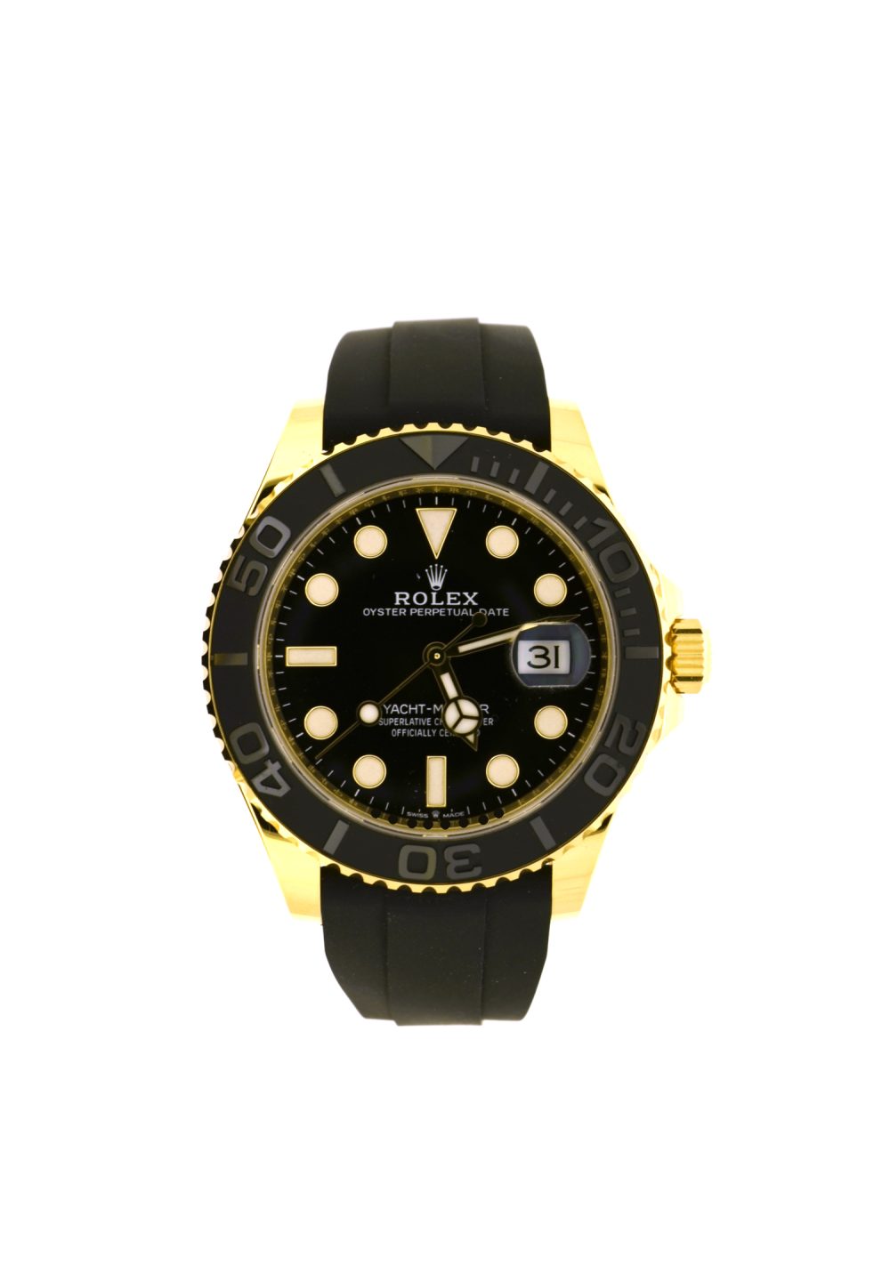 Rolex Yachtmaster 42mm 226658