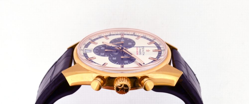 Zenith El Primero Striking 10th chronograph 18.2040.4052/21.C496 - Image 5