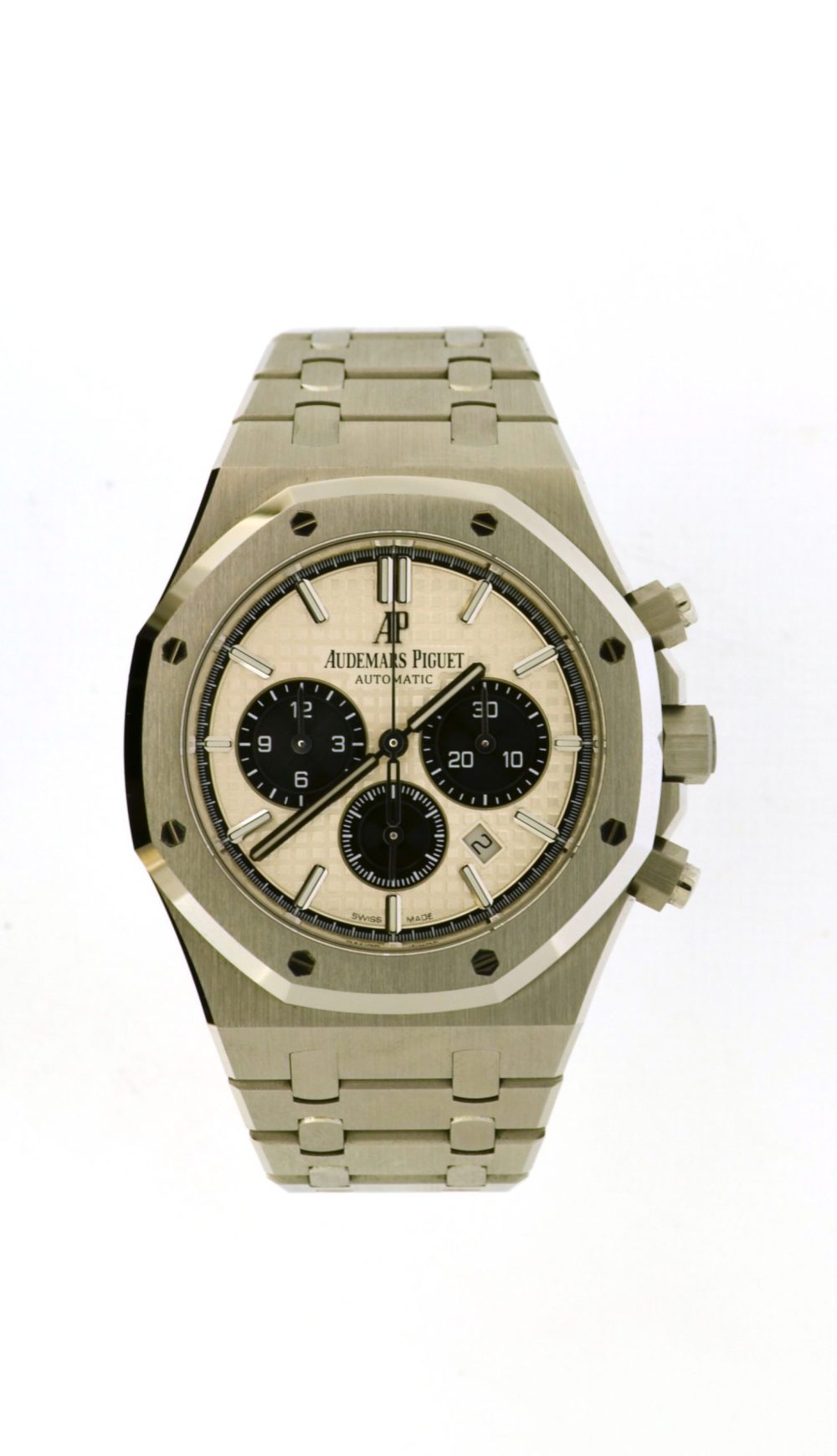 Audemars Piguet Royal Oak Chronograph 41 Panda 26331ST.OO.1220ST.03