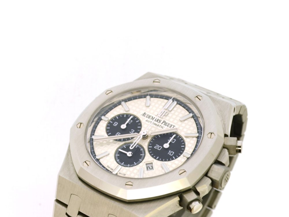 Audemars Piguet Royal Oak Chronograph 41 Panda 26331ST.OO.1220ST.03 - Image 2