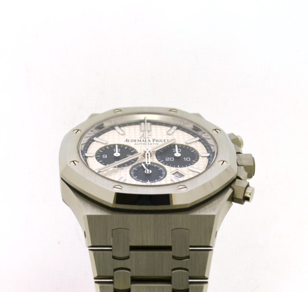 Audemars Piguet Royal Oak Chronograph 41 Panda 26331ST.OO.1220ST.03 - Image 3