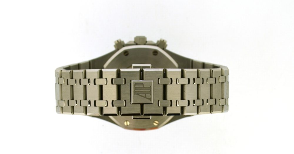 Audemars Piguet Royal Oak Chronograph 41 Panda 26331ST.OO.1220ST.03 - Image 5
