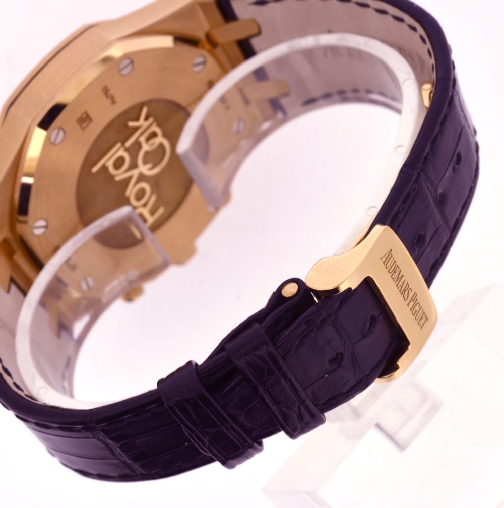 Audemars Piguet Royal Oak chronograph 41mm 26320OR.OO.D002CR.01 - Image 4