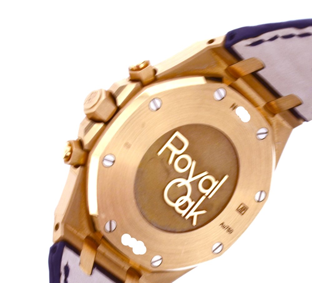 Audemars Piguet Royal Oak chronograph 41mm 26320OR.OO.D002CR.01 - Image 5