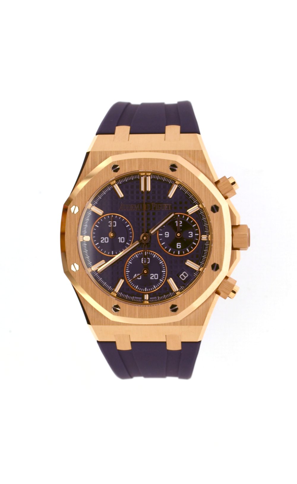 Audemars Piguet Royal Oak chronograph 41mm 50th anniversary 26240OR.OO.D002CR.02