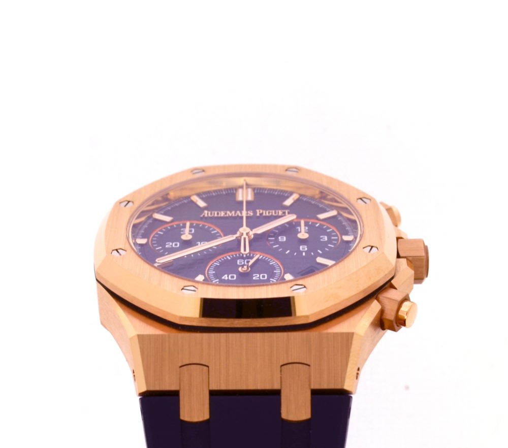 Audemars Piguet Royal Oak chronograph 41mm 50th anniversary 26240OR.OO.D002CR.02 - Image 2