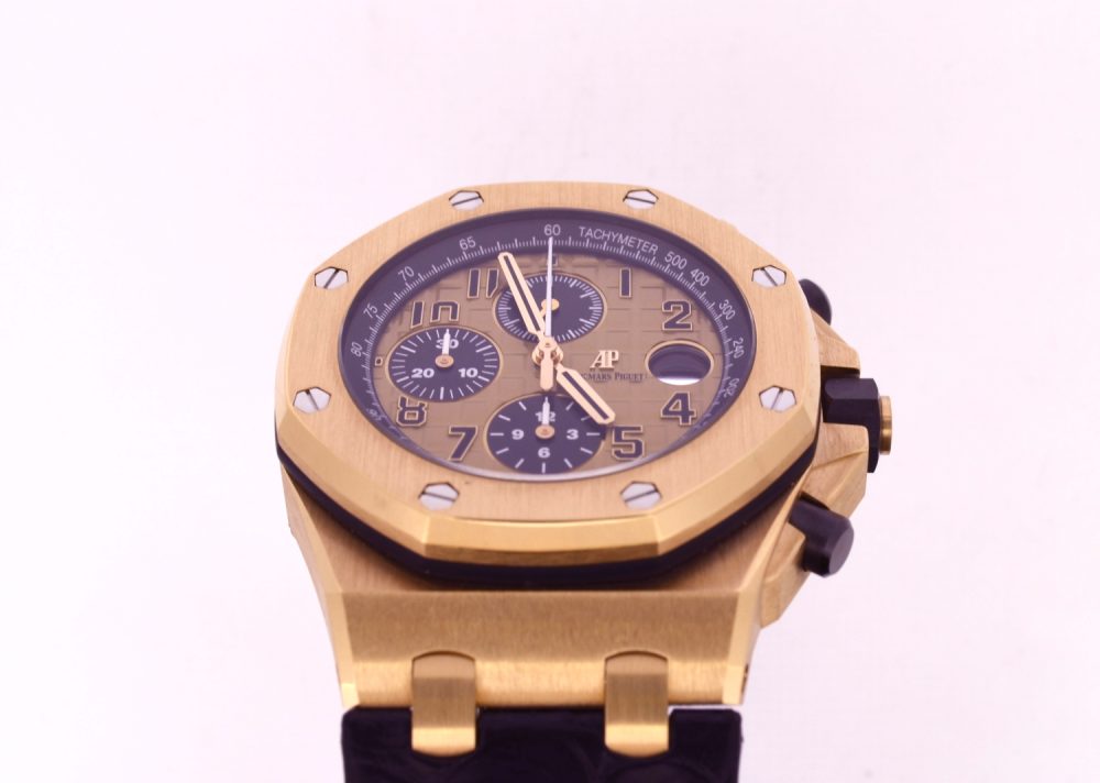 Audemars Piguet Royal Oak Offshore 42mm 26470OR.OO.A002CR.01 - Image 2