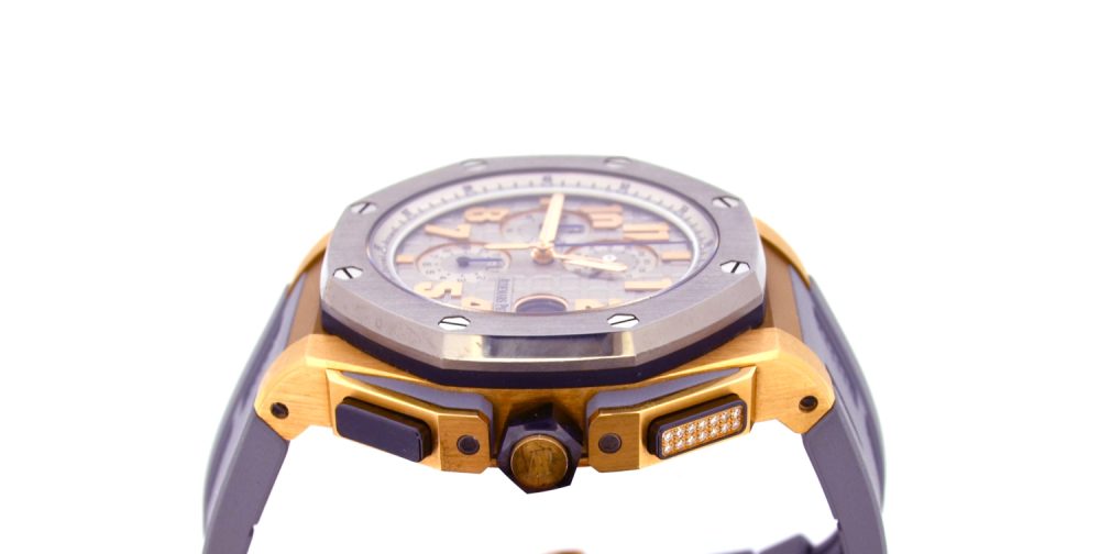 Audemars Piguet Royal Oak Offshore Lebron James 26210OI.OO.A109CR.01 - Image 3