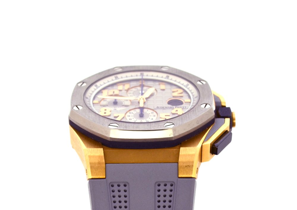 Audemars Piguet Royal Oak Offshore Lebron James 26210OI.OO.A109CR.01 - Image 4