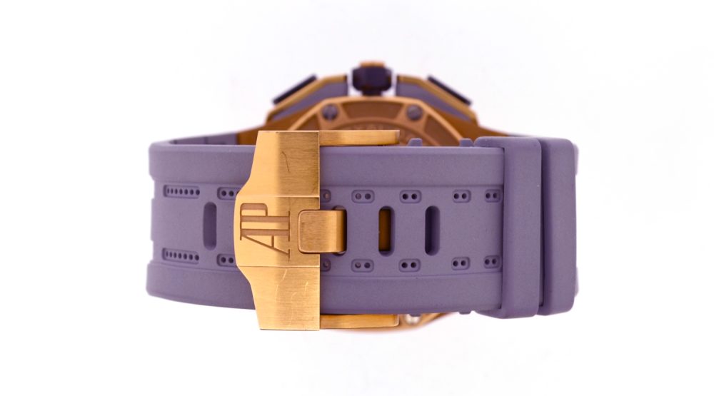 Audemars Piguet Royal Oak Offshore Lebron James 26210OI.OO.A109CR.01 - Image 5