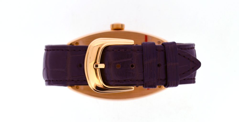 Franck Muller Cintrée Curvex Bi-retrograde  8880 DH R - Image 3