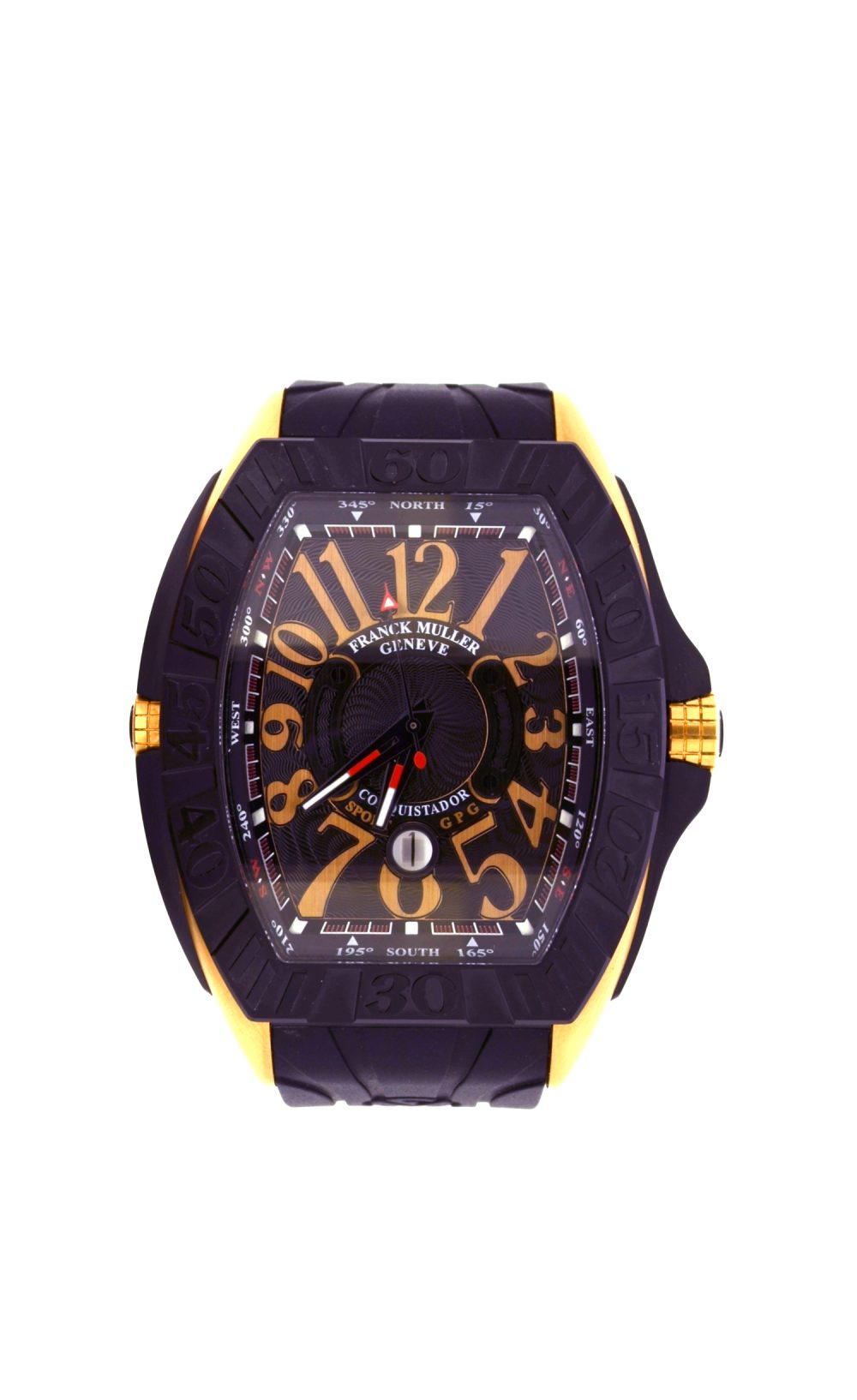 Franck Müller Conquistador GPG 9900 SC DT GPG