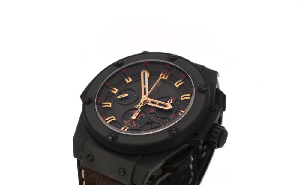 Hublot King Power Arturo Fuente 703.CI.3113.HR.OPX12 - Image 2