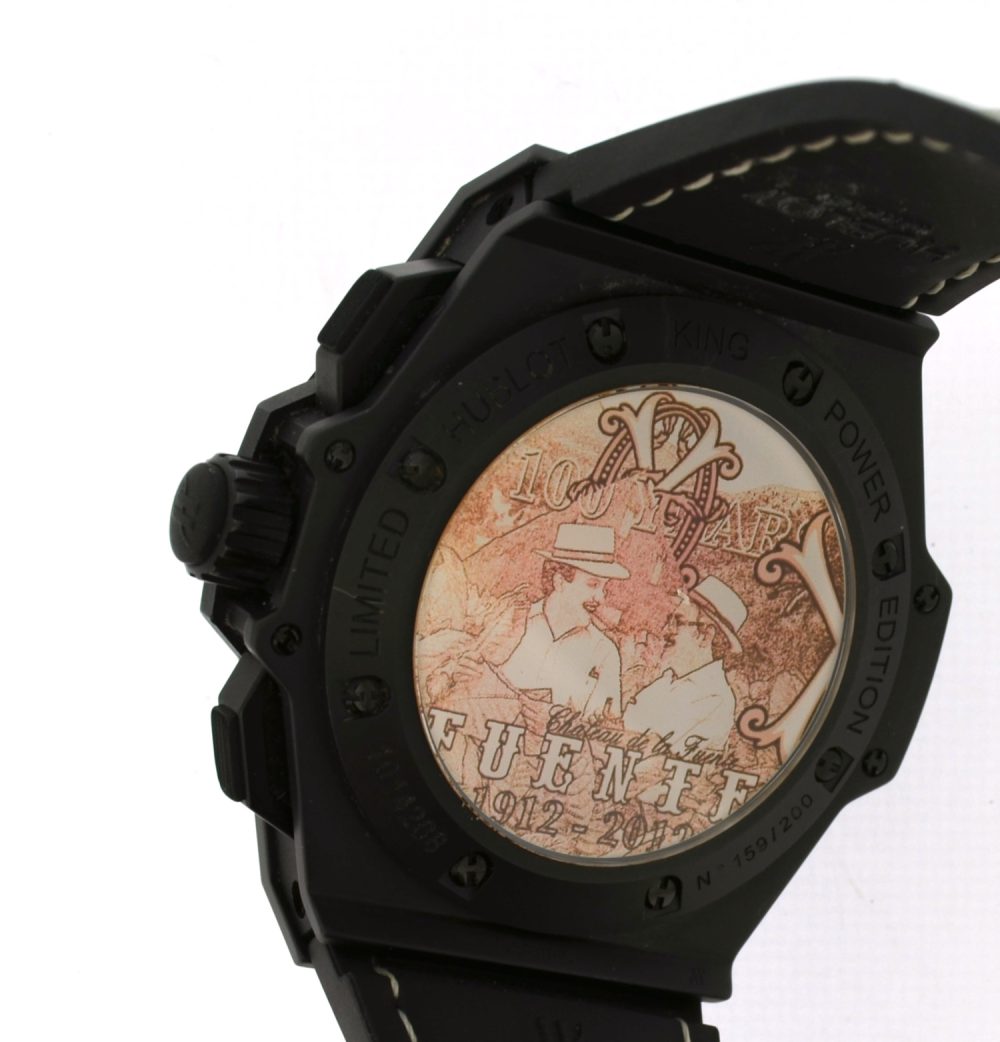 Hublot King Power Arturo Fuente 703.CI.3113.HR.OPX12 - Image 6