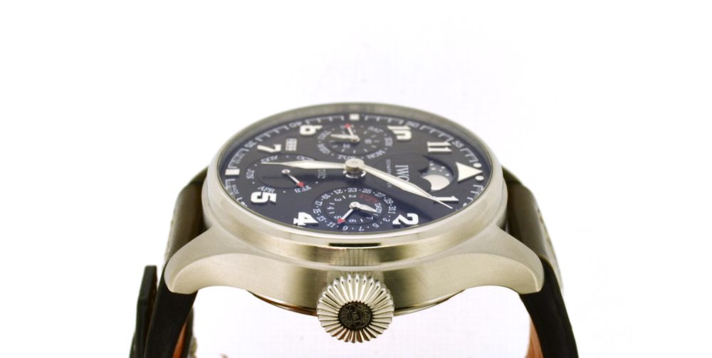 IWC Big Pilot Perpetual Calendar Antoine de Saint Exupéry IW503801 - Image 3