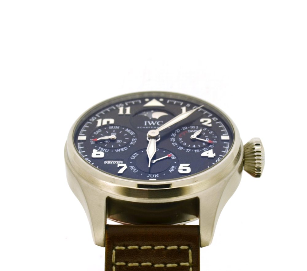 IWC Big Pilot Perpetual Calendar Antoine de Saint Exupéry IW503801 - Image 4