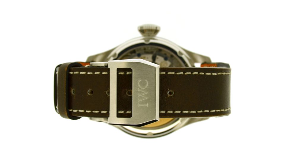 IWC Big Pilot Perpetual Calendar Antoine de Saint Exupéry IW503801 - Image 5