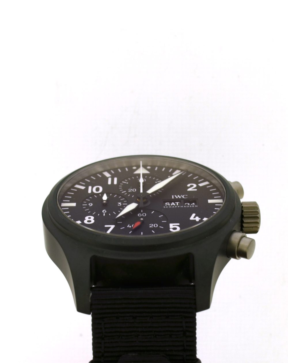 IWC Pilot's watch chronograph Top Gun edition IW389101 - Image 3