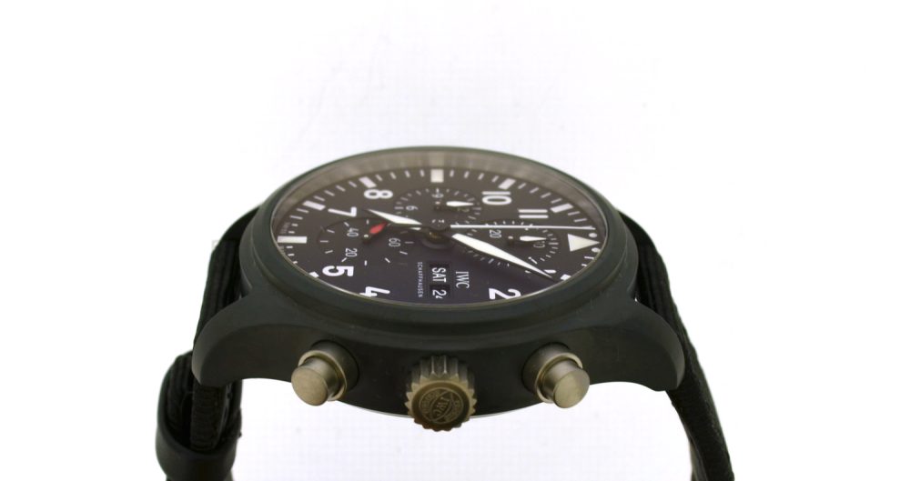 IWC Pilot's watch chronograph Top Gun edition IW389101 - Image 4