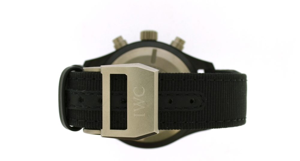 IWC Pilot's watch chronograph Top Gun edition IW389101 - Image 5
